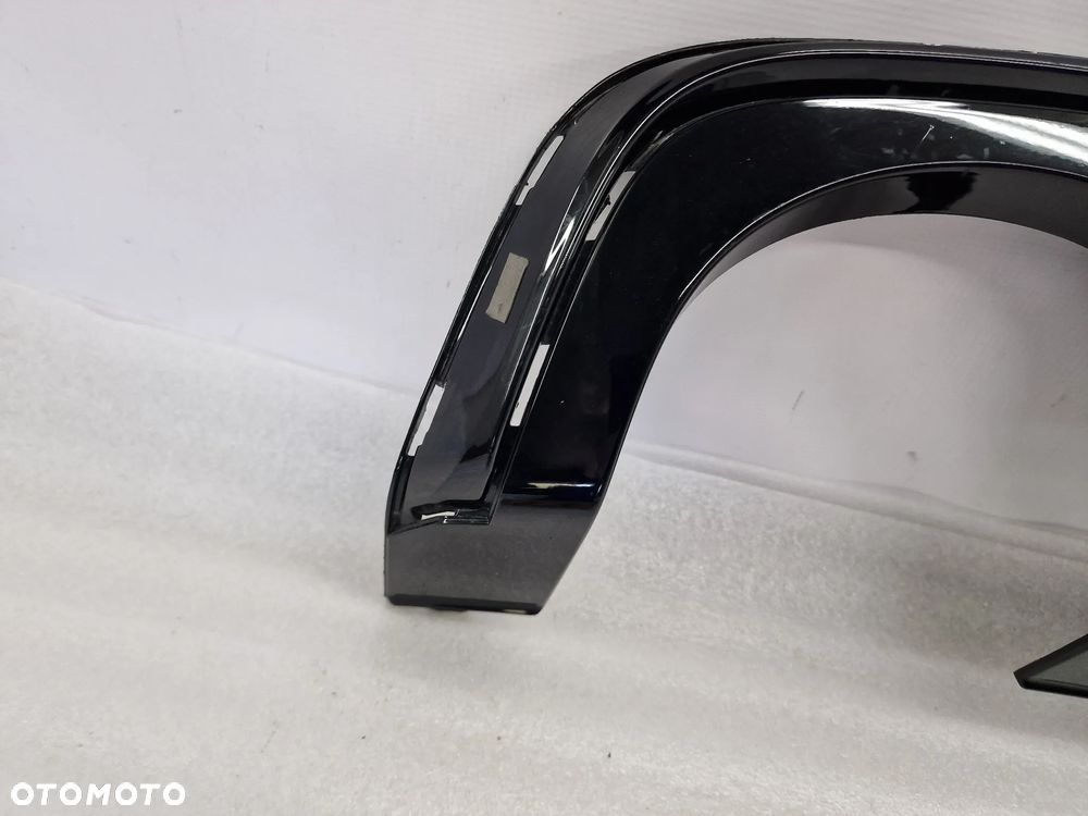 AUDI A3 / RS3 8V4 SPORTBACK 15- DYFUZOR / SPOJLER ZDERZAKA TYLNEGO TYLNIEGO TYŁ , NR 8V4807521H , NR AUKCJI DT94 - 12