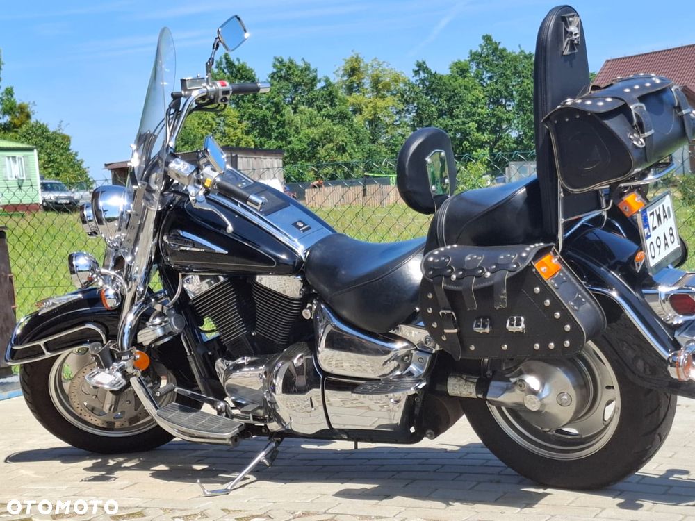 Suzuki VL 1500 Intruder LC - Boulevard C90 - 3