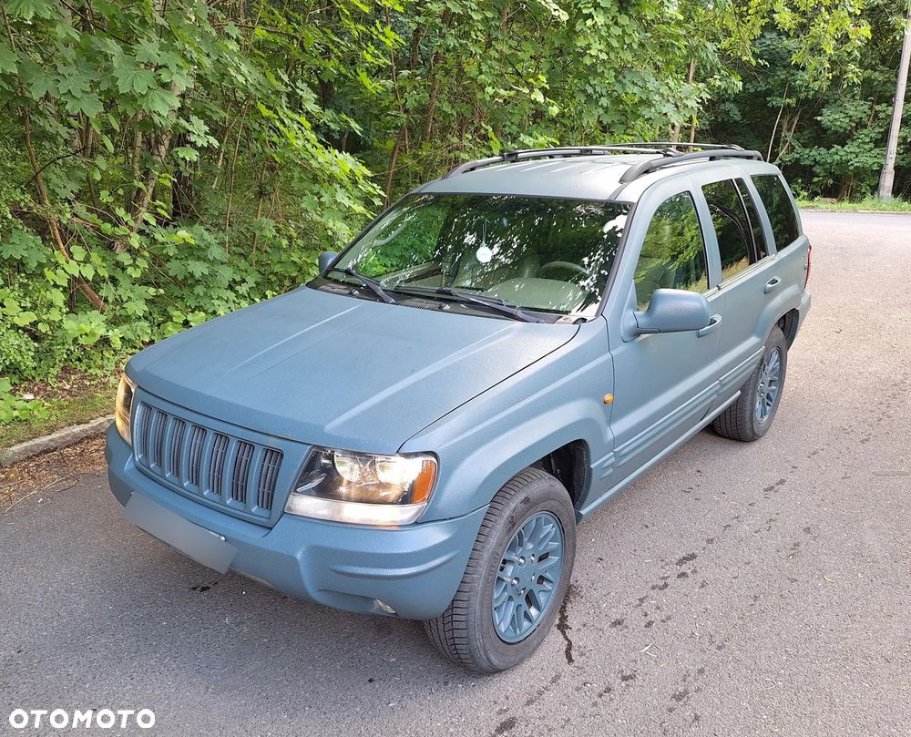 Jeep Grand Cherokee 2.7 CRD Limited - 1