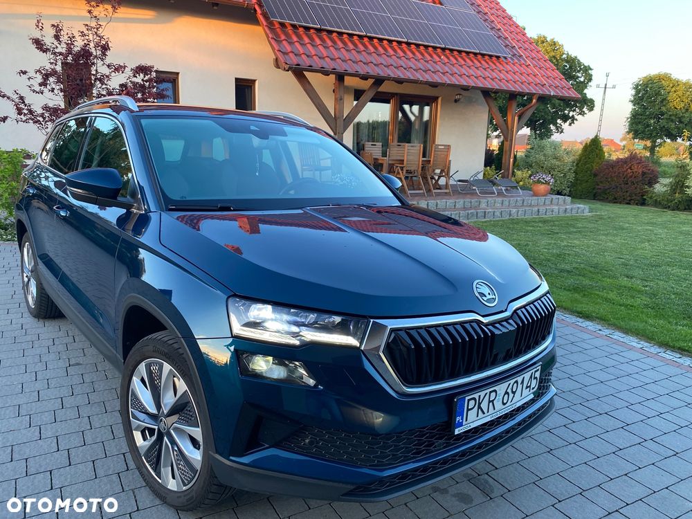 Skoda Karoq 1.5 TSI ACT 4x2 Style DSG - 19