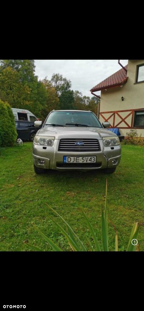 Subaru Forester - 3