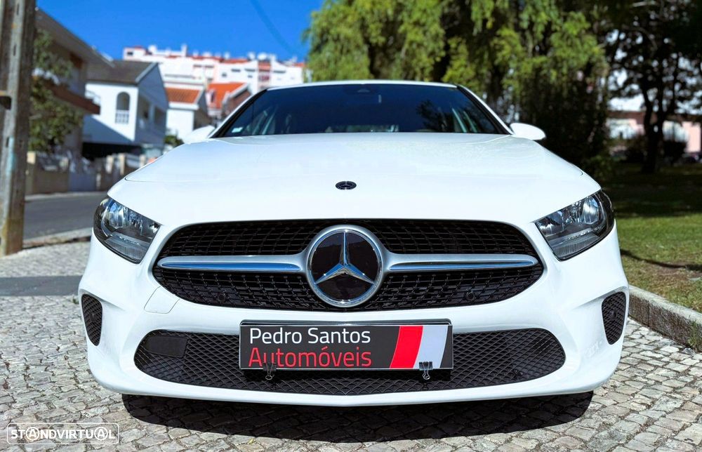 Mercedes-Benz A 180 d Style Plus Aut. - 4