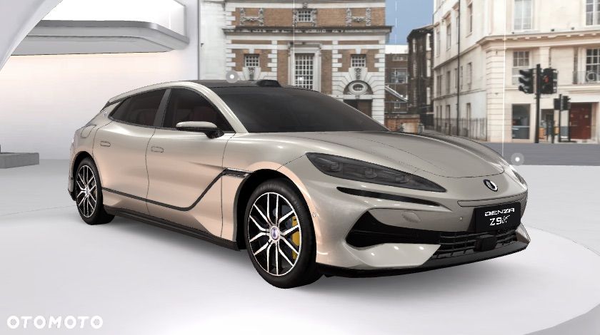 Denza Z9 GT Z9GT 2.0 E-CVT - 6