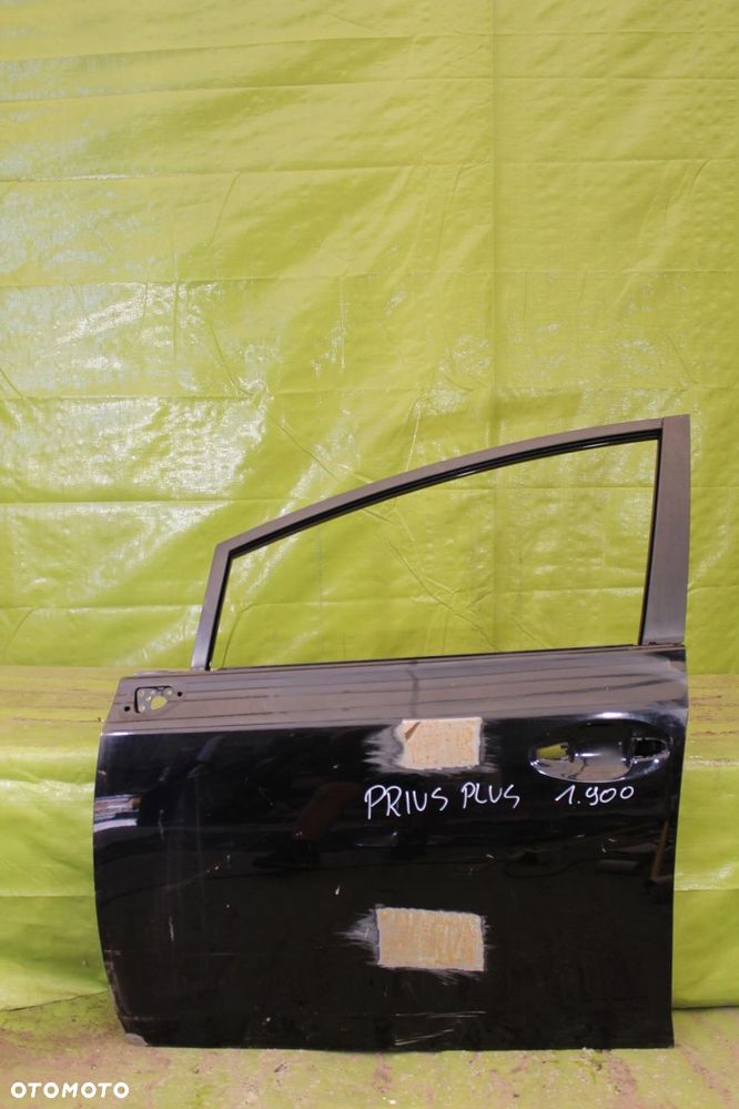 Drzwi Toyota Prius Plus + 2011-2021r. przód lewy - 1