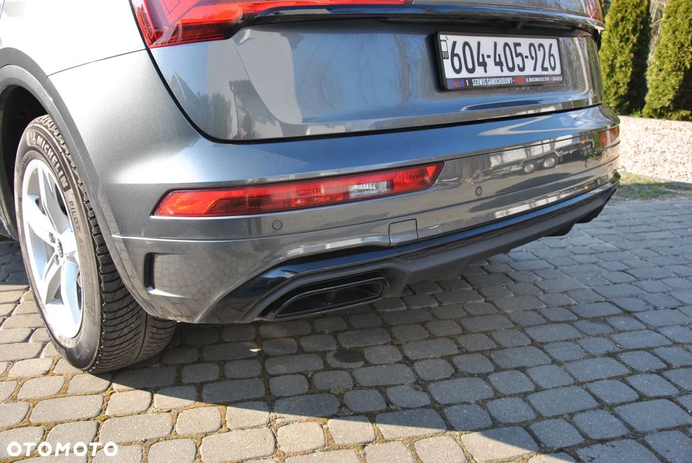 Audi Q5 35 TDI S tronic S line business - 26