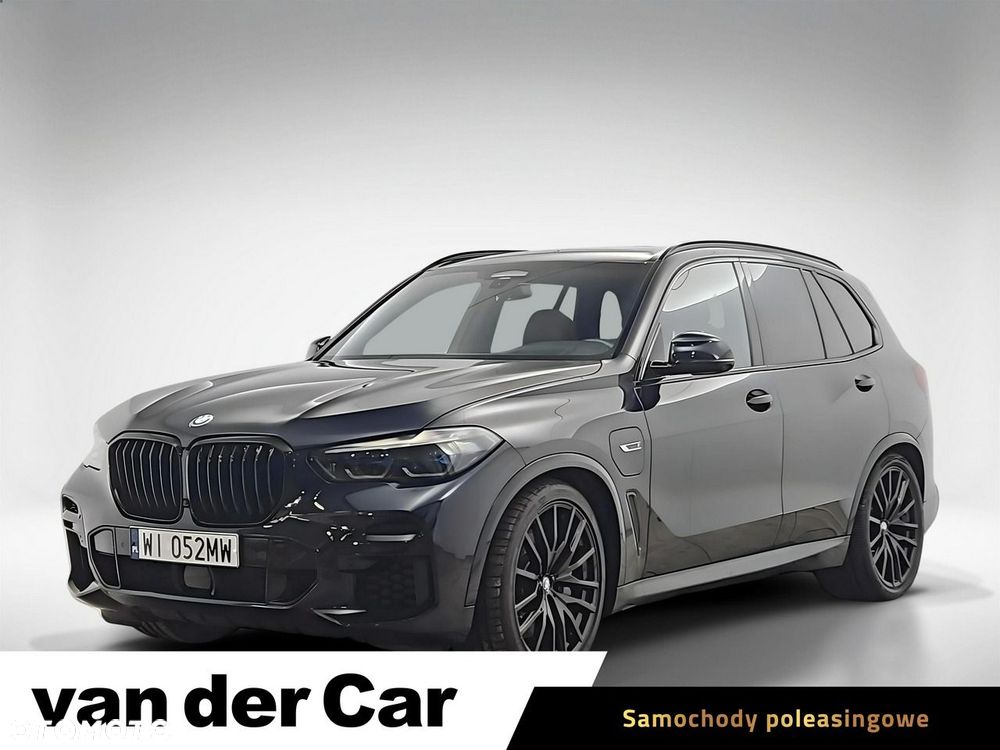BMW X5 - 1
