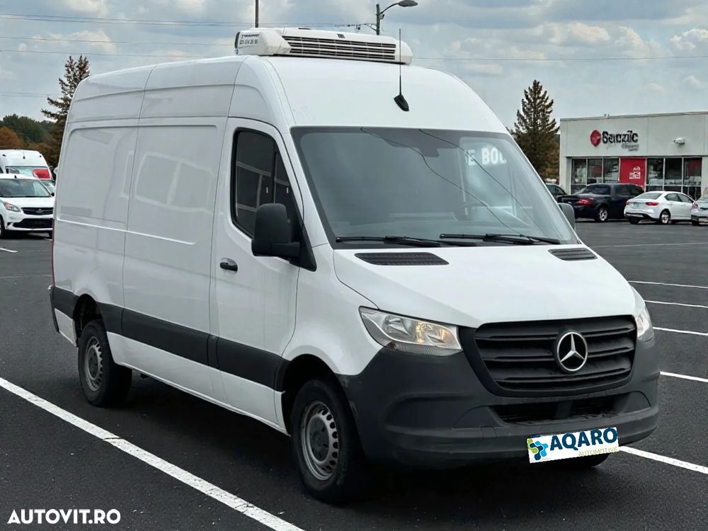 Mercedes-Benz FRIGORIFIC THERMO KING - 1