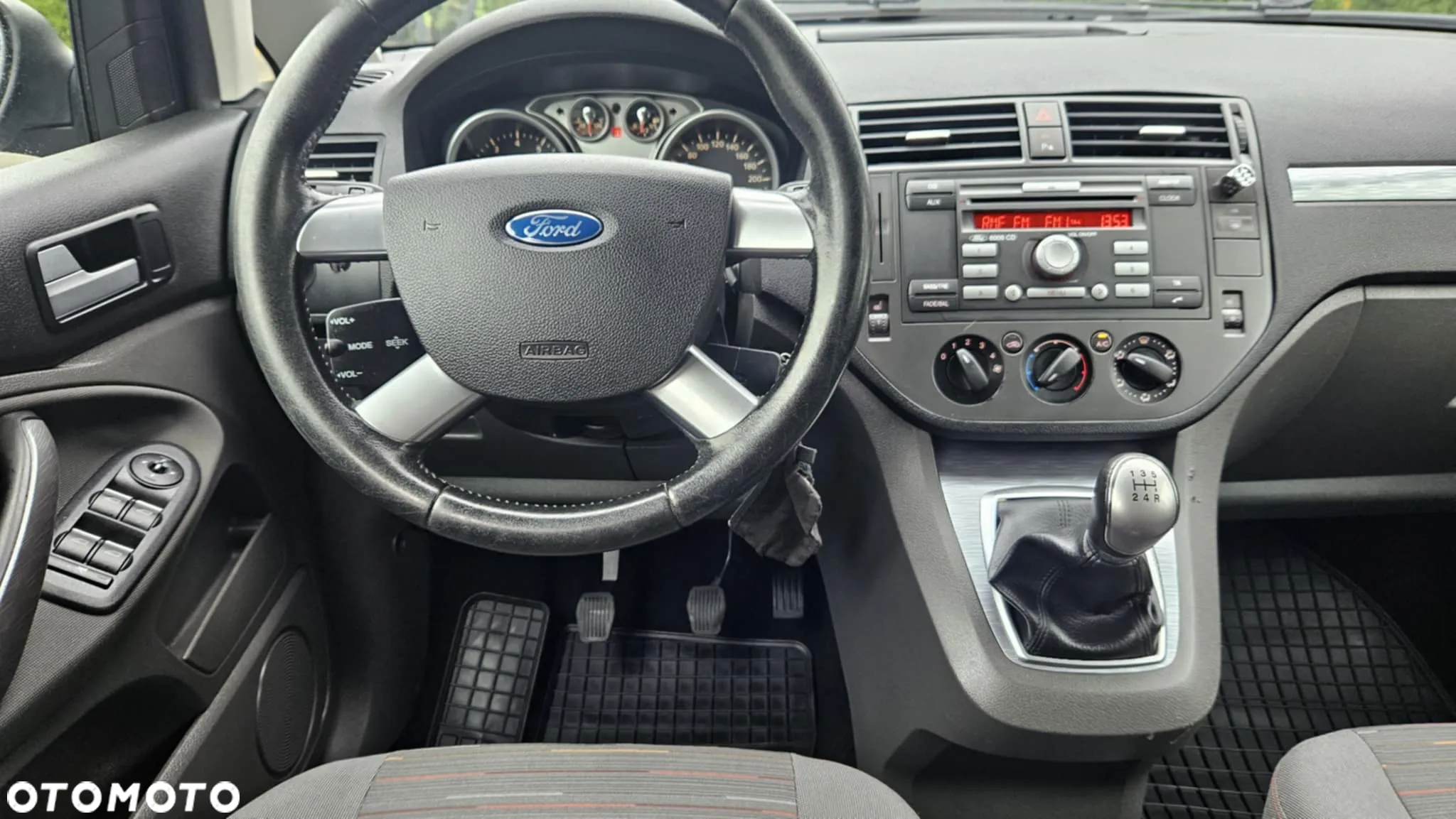 Ford C-MAX 1.8 Platinium X - 14