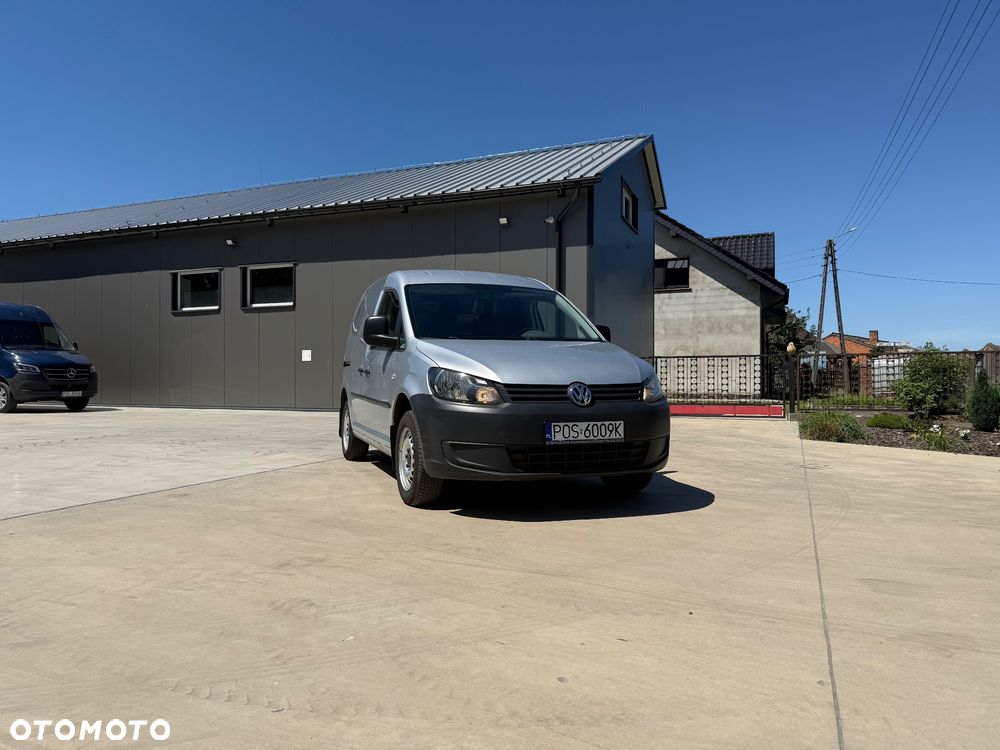 Volkswagen Caddy - 1