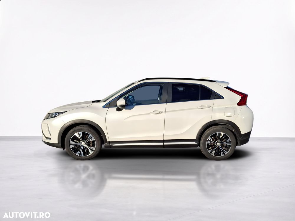Mitsubishi Eclipse-Cross - 3