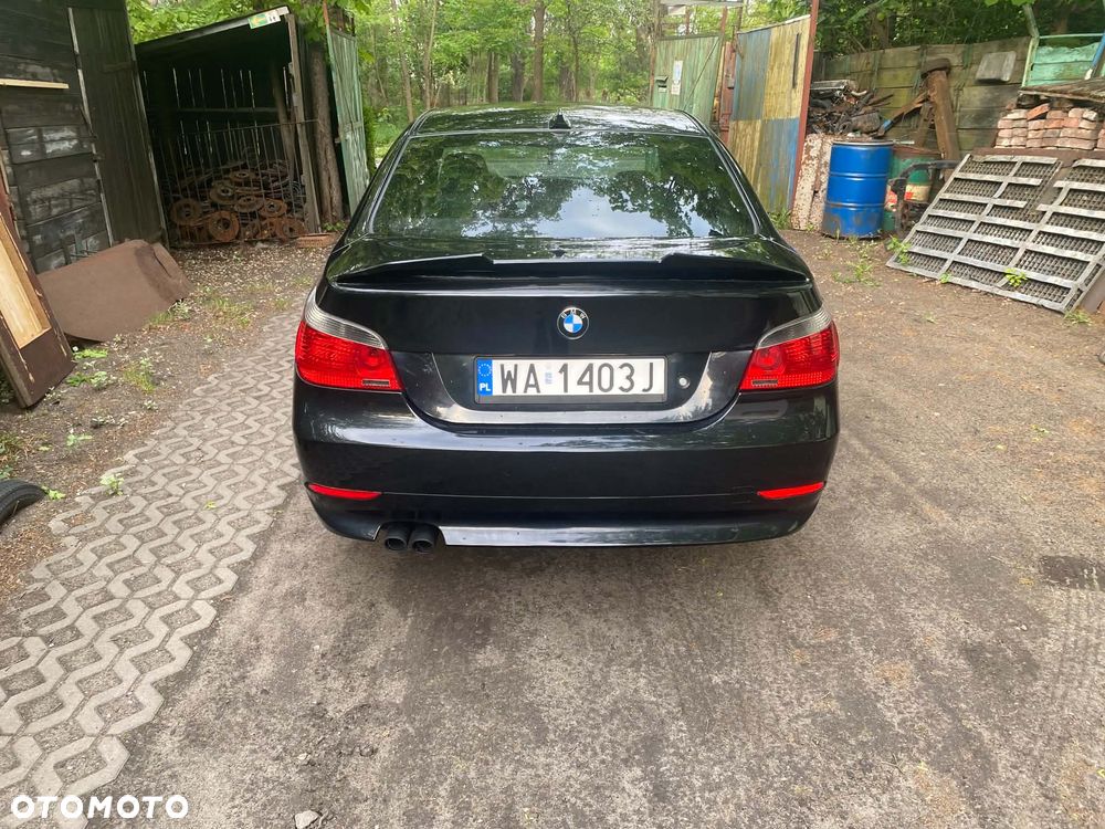 BMW Seria 5 - 6