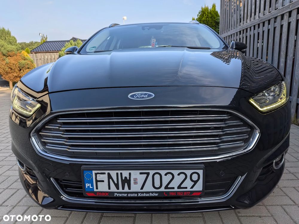 Ford Mondeo - 10