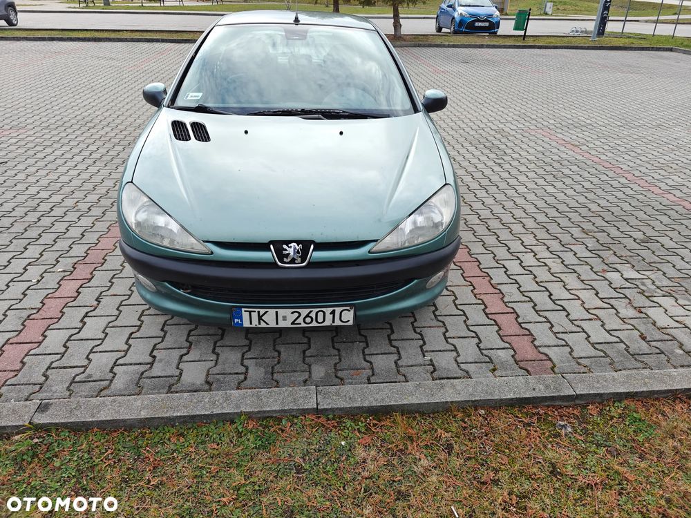 Peugeot 206 - 7