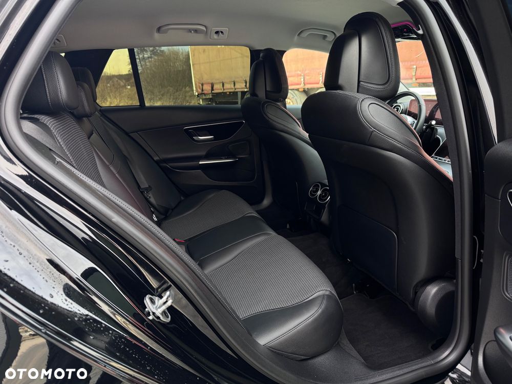 Mercedes-Benz Klasa C 220 d 9G-TRONIC AMG Line - 21