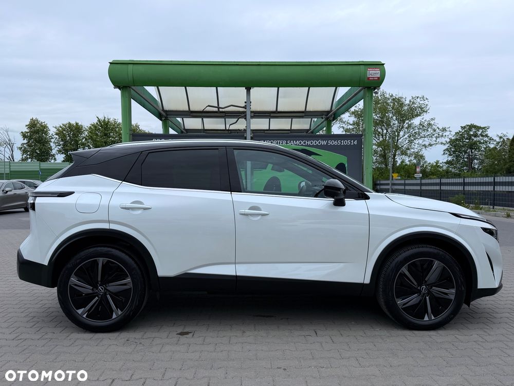 Nissan Qashqai 1.3 DIG-T Tekna DCT - 11