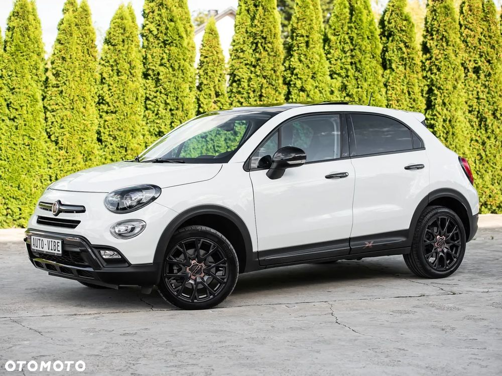 Fiat 500X 1.4 Multiair DCT 4x2 S&S S-Design Cross Look - 7