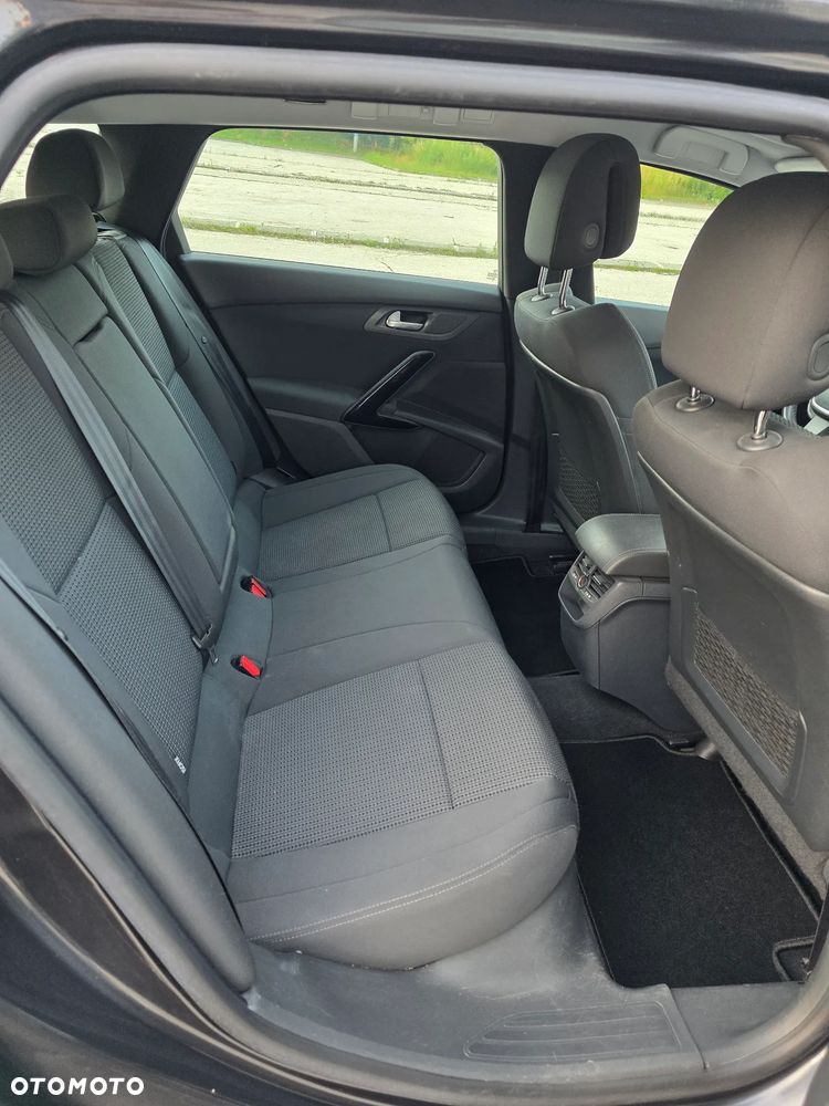 Peugeot 508 2.0 HDi Allure - 11