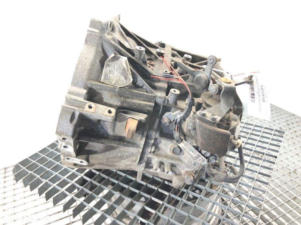 SKRZYNIA BIEGÓW - 731.00 PLN - TOYOTA AURIS Kombi (_E18_) 2013 - 2018 1.6 D4-D (WWE185_) 82 kW [112 - 2