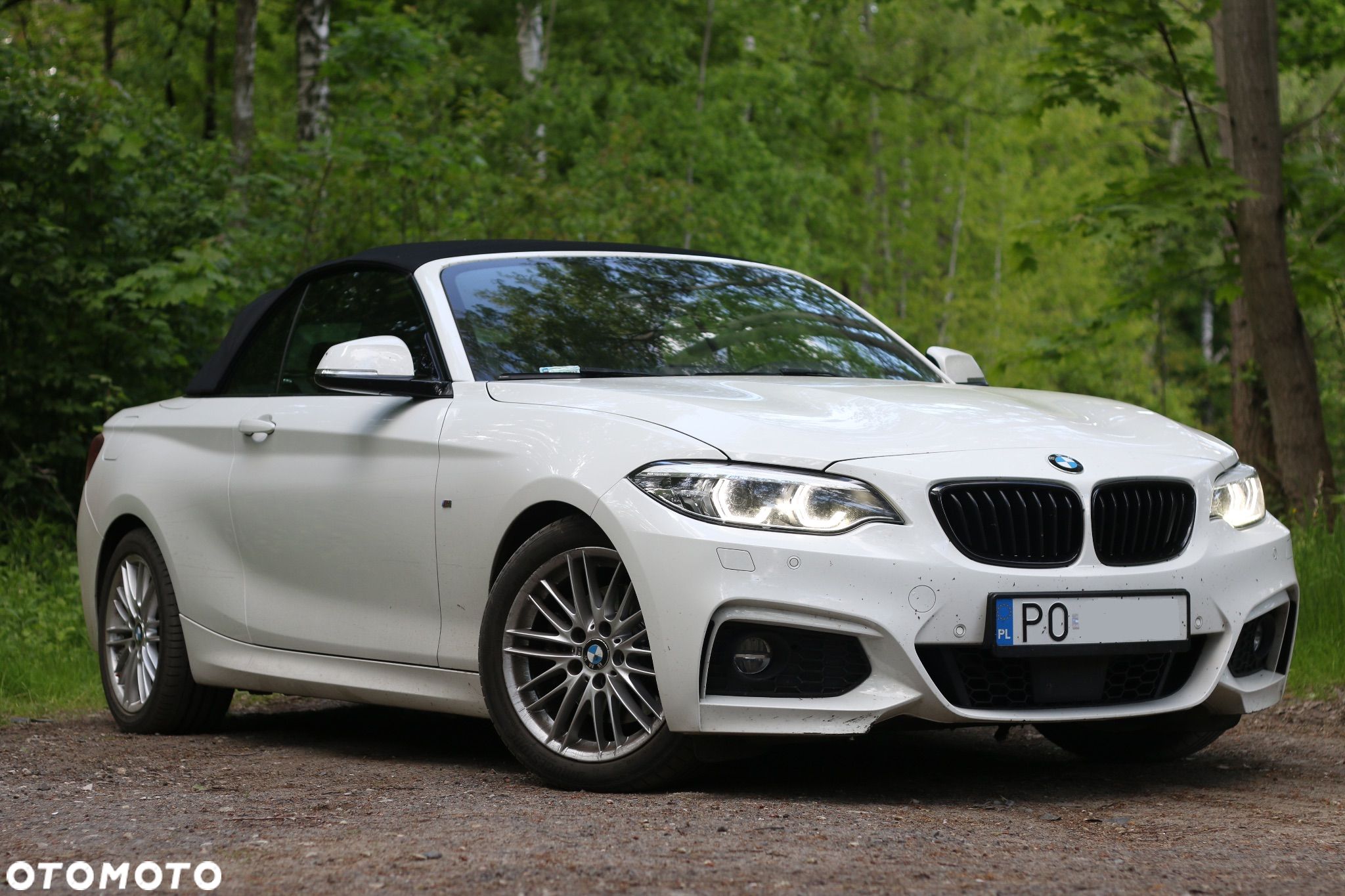 BMW Seria 2 220i M Sport - 1