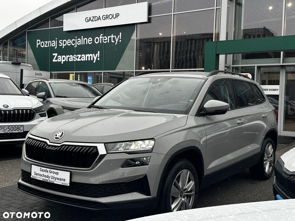 Skoda Karoq 1.5 TSI ACT Style DSG - 2