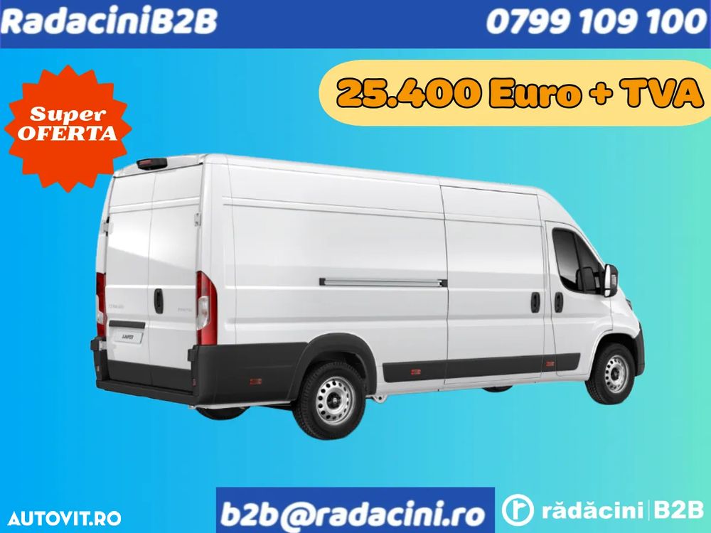 Citroën Jumper L4H2 - 8