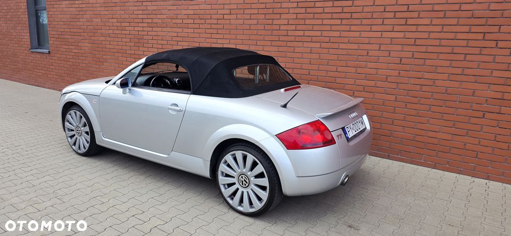 Audi TT Coupé 1.8 T - 11