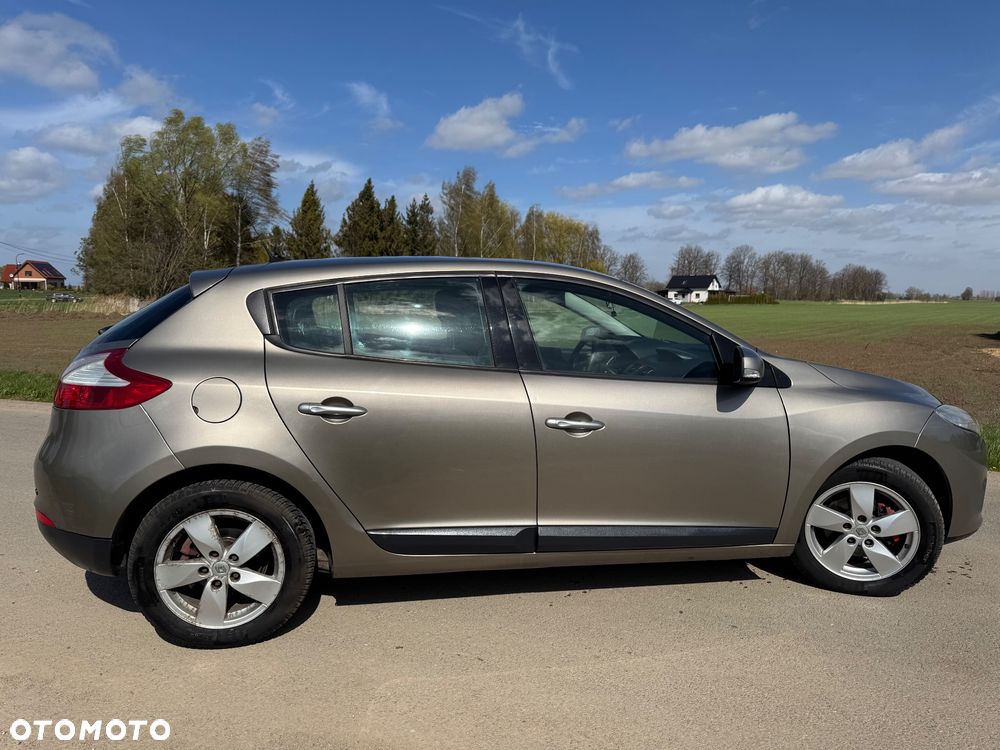 Renault Megane 1.6 16V Expression - 4