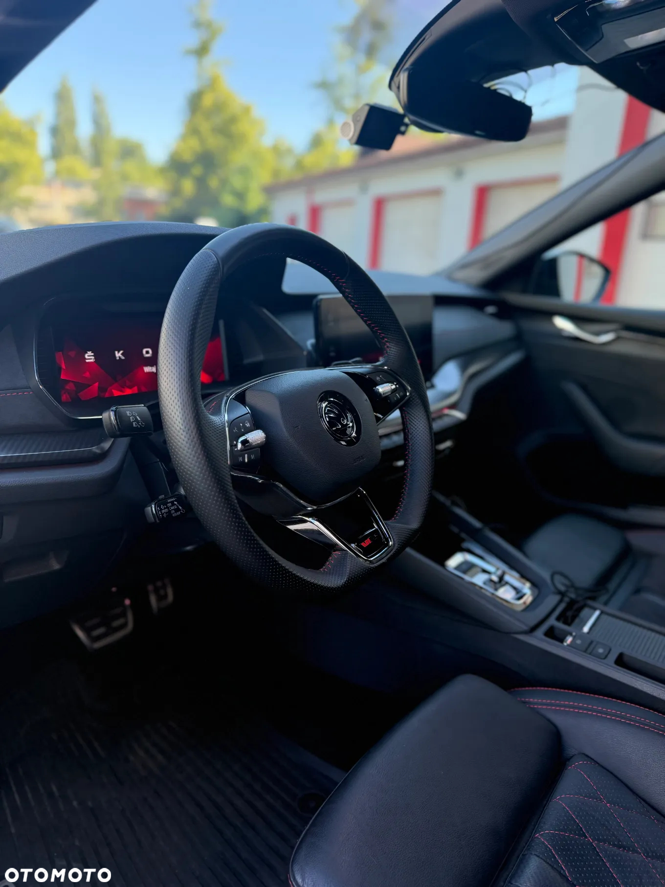 Skoda Octavia 2.0 TSI RS DSG - 13