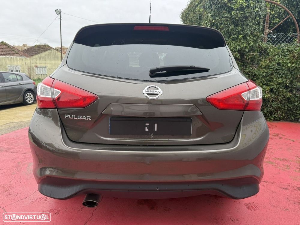 Nissan Pulsar 1.2 DIG-T Tekna - 5