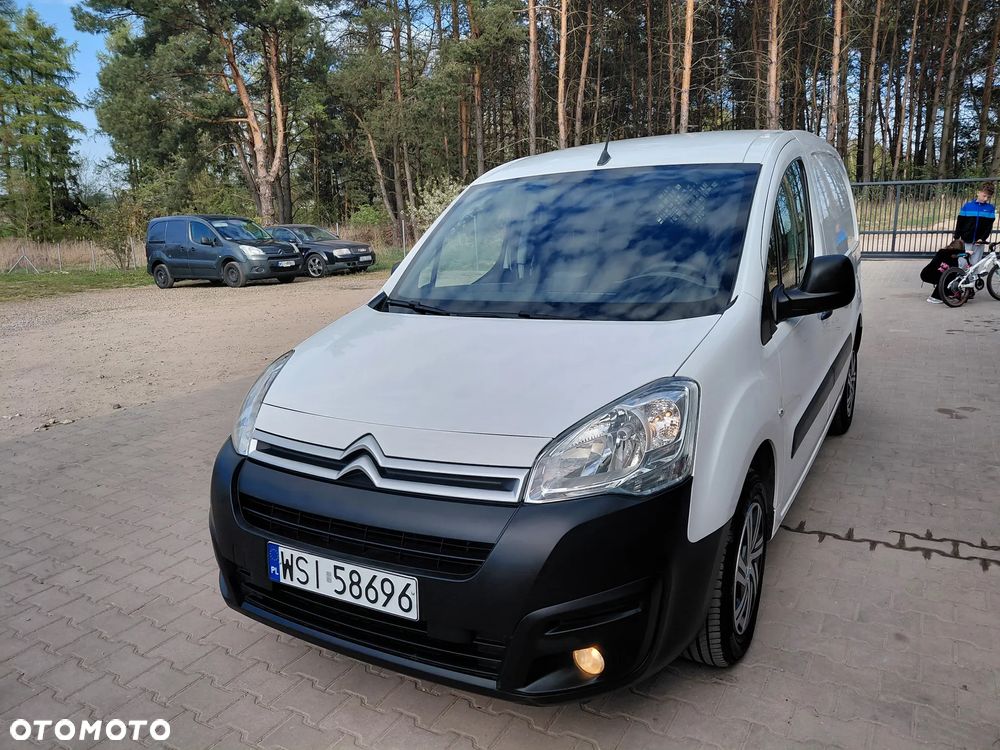 Citroën BERLINGO - 2