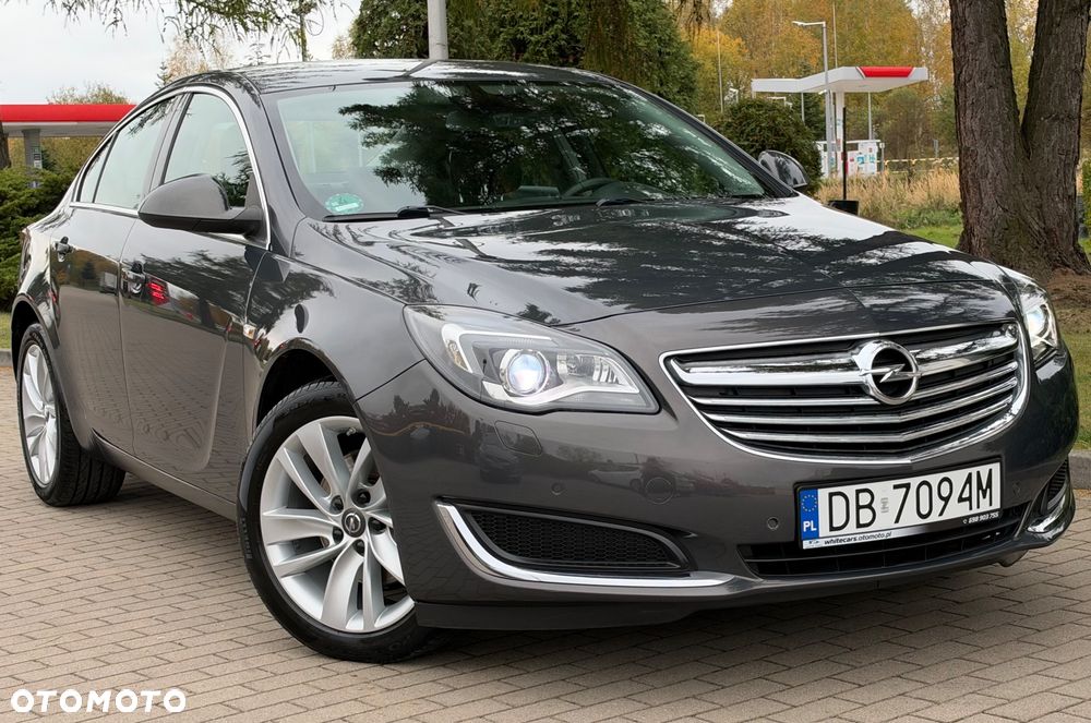 Opel Insignia 1.6 T Cosmo S&S - 27
