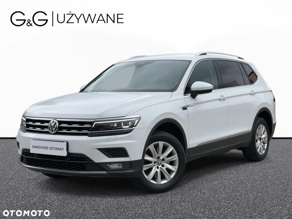 Volkswagen Tiguan Allspace 2.0 TSI 4Mot Comfortline DSG - 2