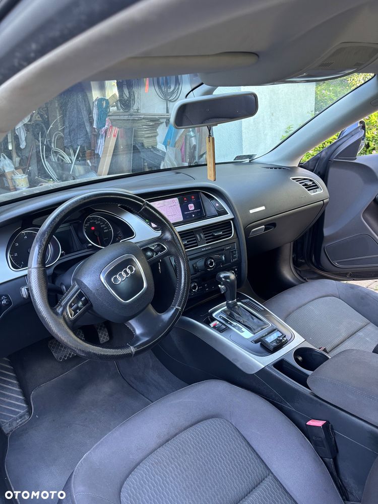 Audi A5 Coupé 2.7 TDI Multitronic - 9
