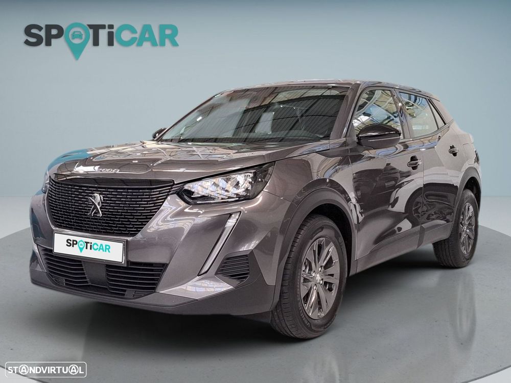 Peugeot 2008 1.2 PureTech Active Pack - 1