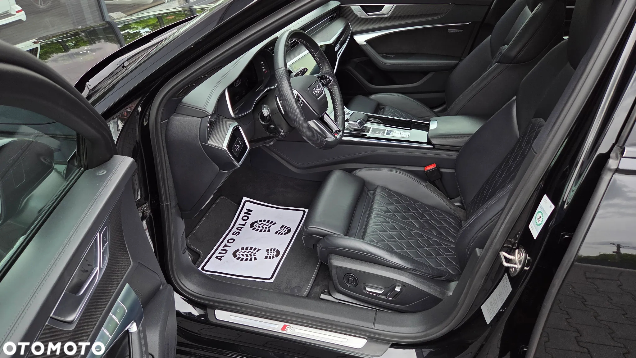 Audi A6 - 9