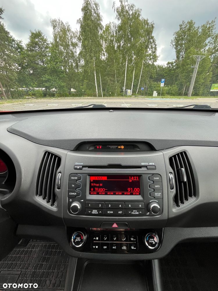 Kia Sportage 1.6 GDI M 2WD - 8