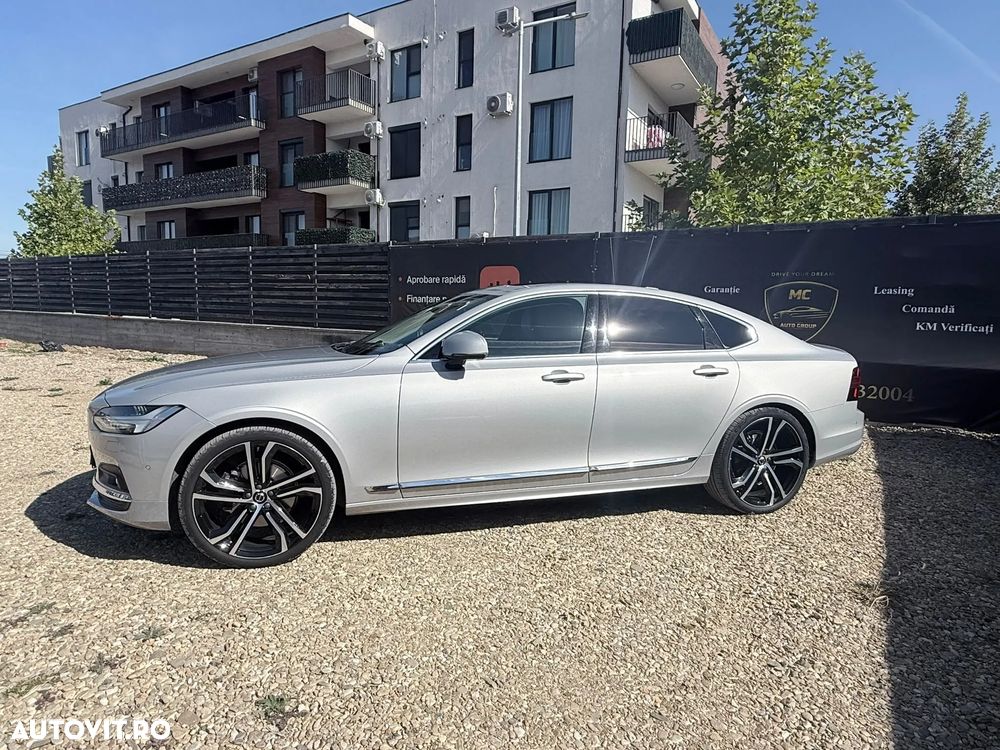 Volvo S90 - 1