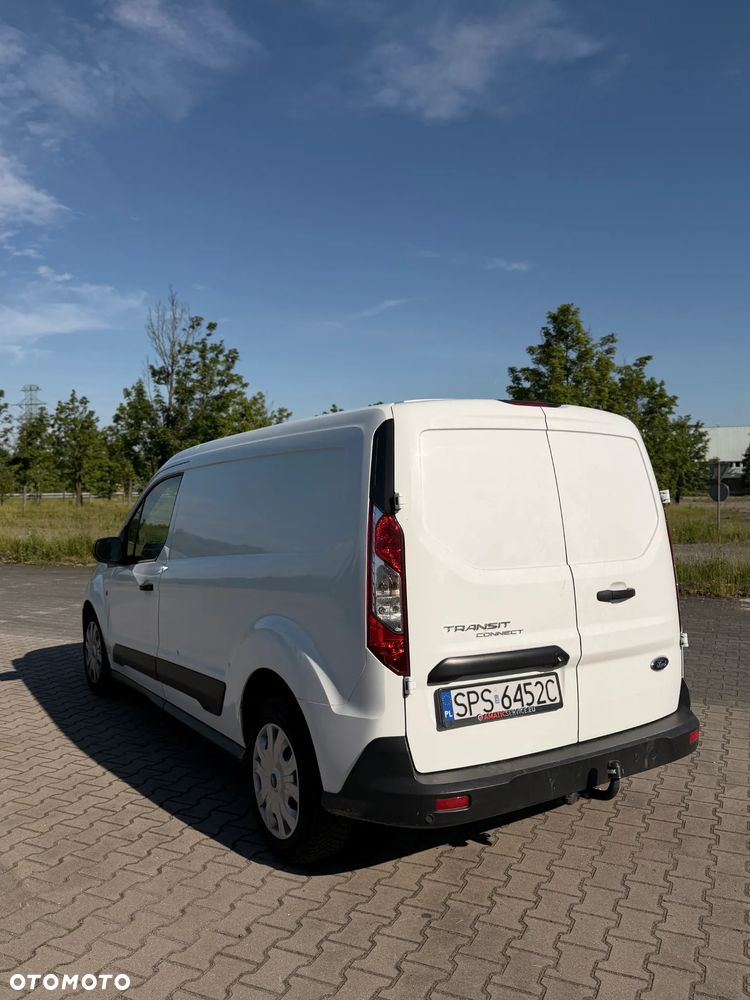 Ford Transit Connect 230 L2 Trend PowerShift (bryg.) - 3