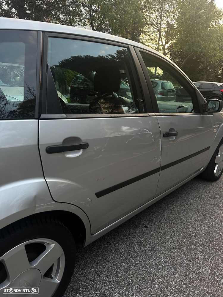 Ford Fiesta 1.25 Trend - 5