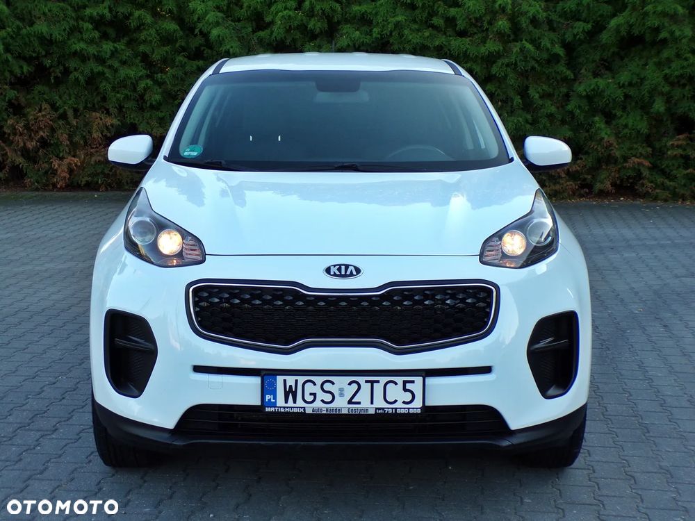 Kia Sportage 2017