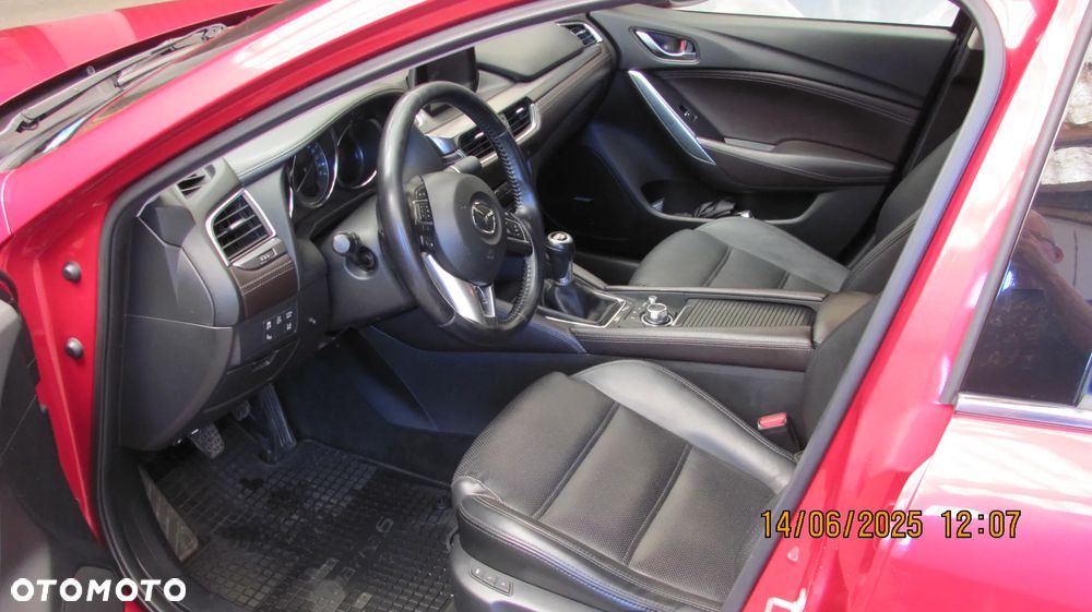 Mazda 6 2.0 Skypassion I-ELoop - 6