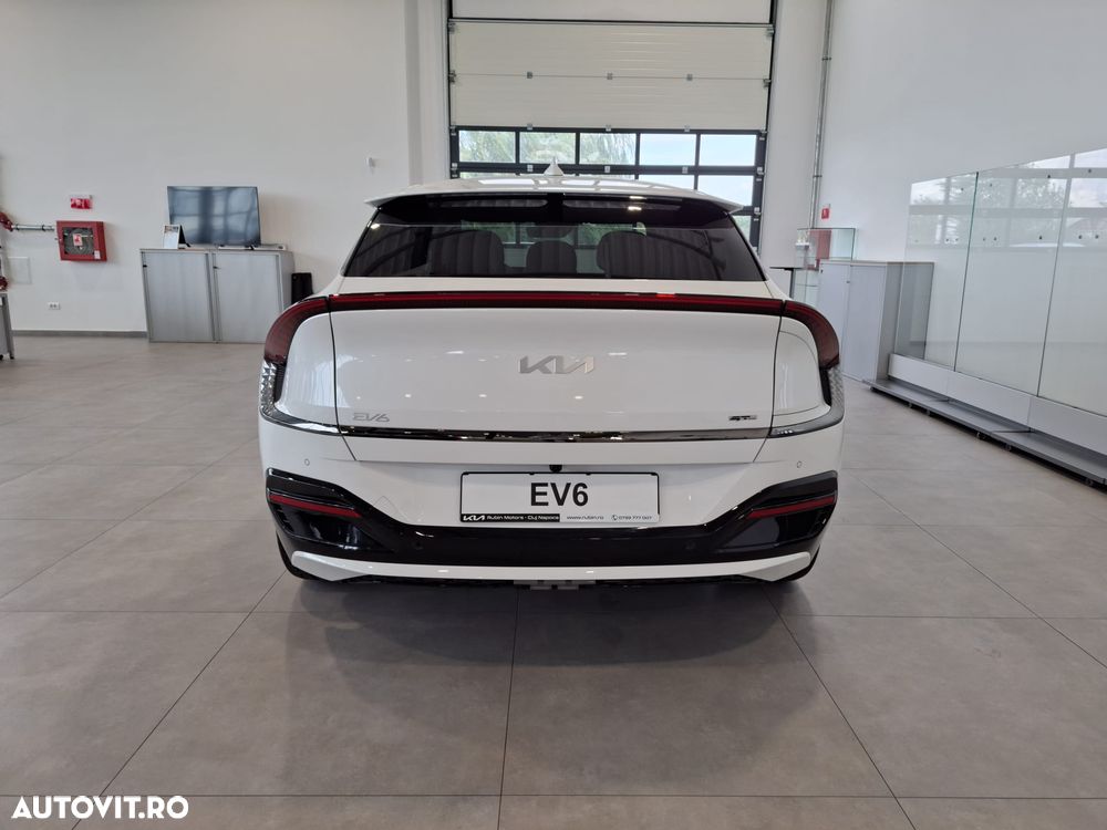 Kia EV6 77,4-kWh GT-line - 4