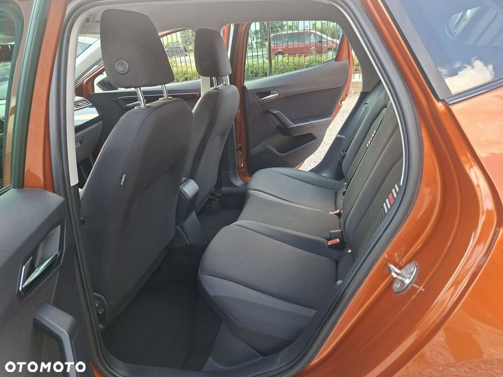 Seat Ibiza 1.5 TSI FR EVO S&S - 17