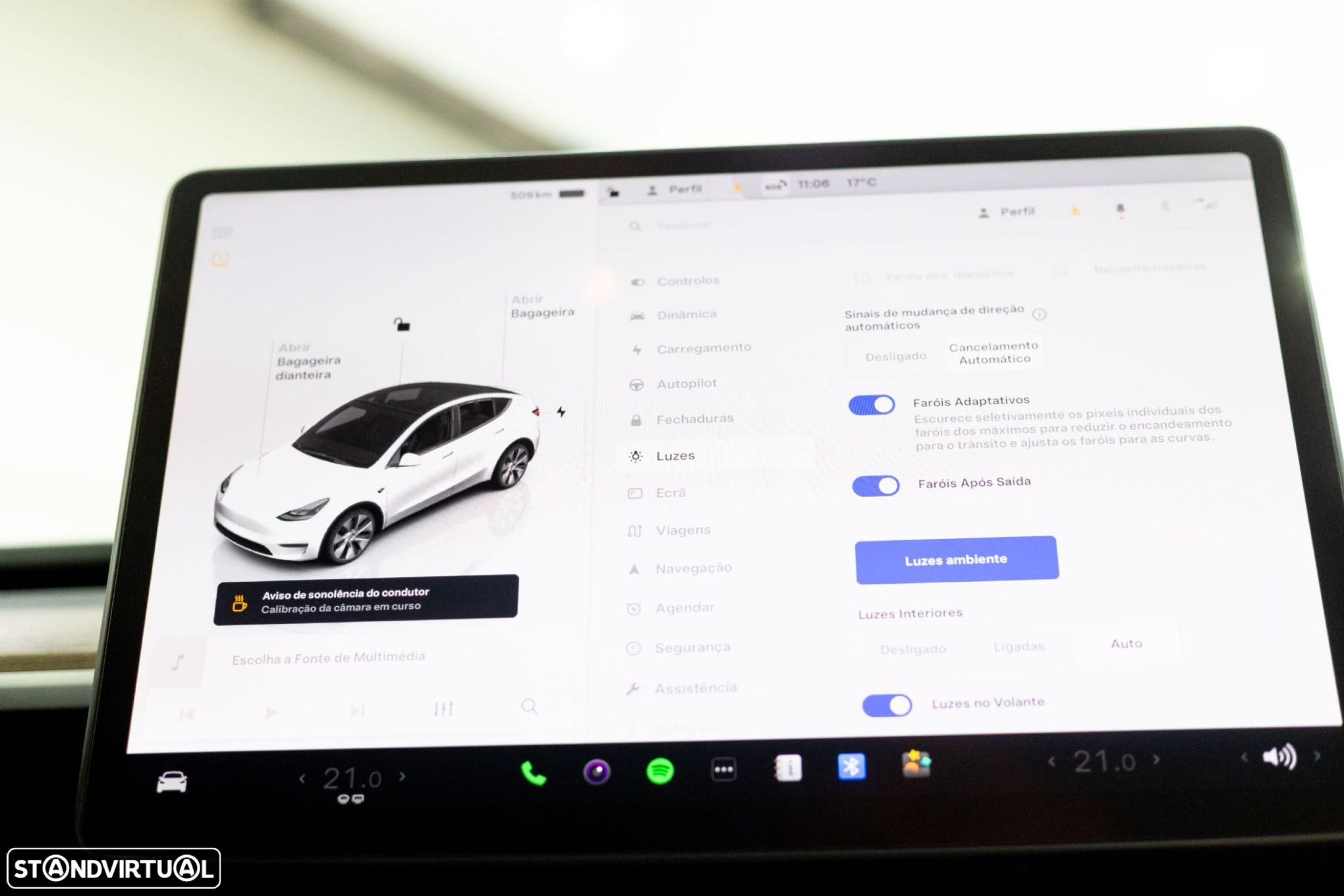 Tesla Model Y Long Range Tração Integral - 49