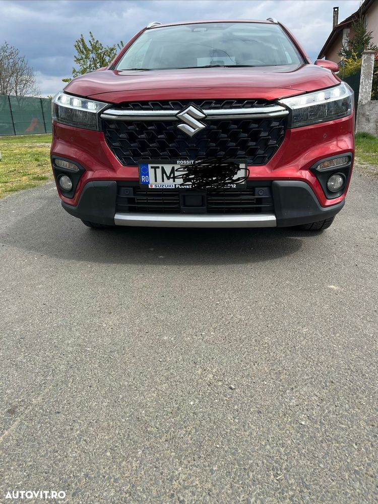 Suzuki S-Cross 1.4 Boosterjet MHEV Passion - 2