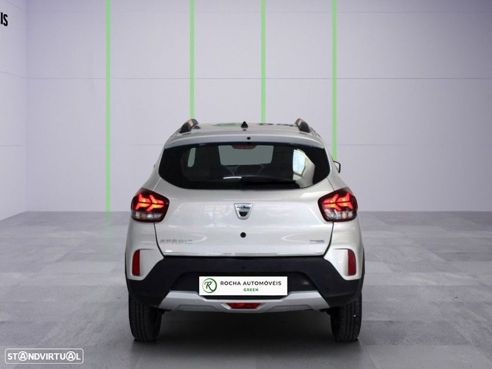 Dacia Spring Electric 45 Comfort Plus - 4
