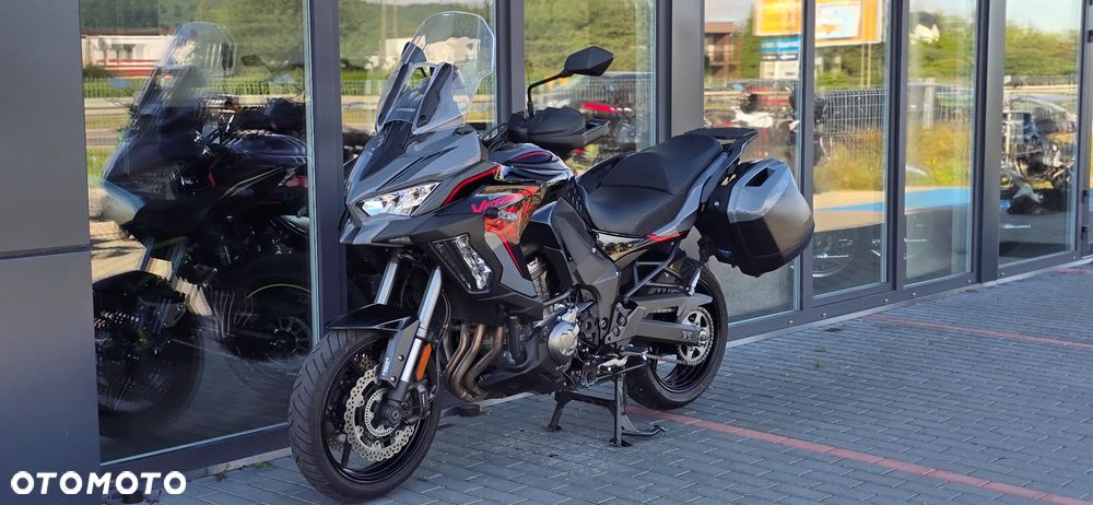 Kawasaki Versys 1000 - 29