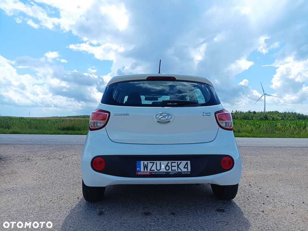 Hyundai i10 1.0 GO - 10