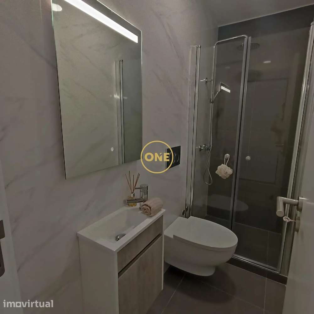 Apartamento T3 Benfica - Grande imagem: 4/6