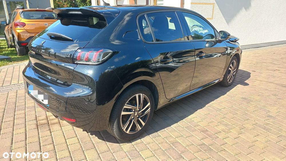 Peugeot 208 1.2 PureTech Allure Pack S&S EAT8 - 9